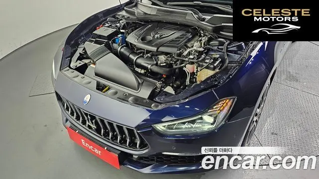 MASERATI Ghibli 2.0 Gran 2021 — photo 6 sur 30
