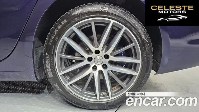 MASERATI Ghibli 2.0 Gran 2021 — photo 7 sur 30