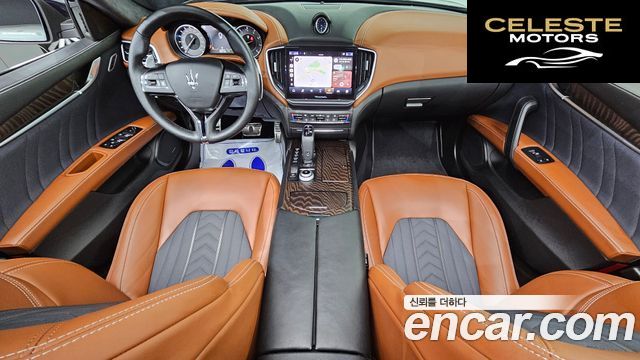 MASERATI Ghibli 2.0 Gran 2021 — photo 10 sur 30