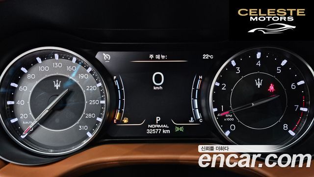 MASERATI Ghibli 2.0 Gran 2021 — photo 11 sur 30