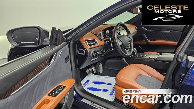 MASERATI Ghibli 2.0 Gran 2021 — photo 13 sur 30