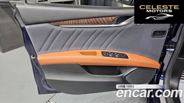 MASERATI Ghibli 2.0 Gran 2021 — photo 14 sur 30
