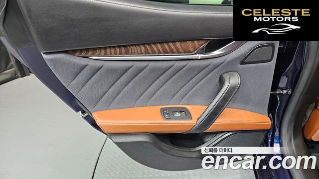 MASERATI Ghibli 2.0 Gran 2021 — photo 15 sur 30