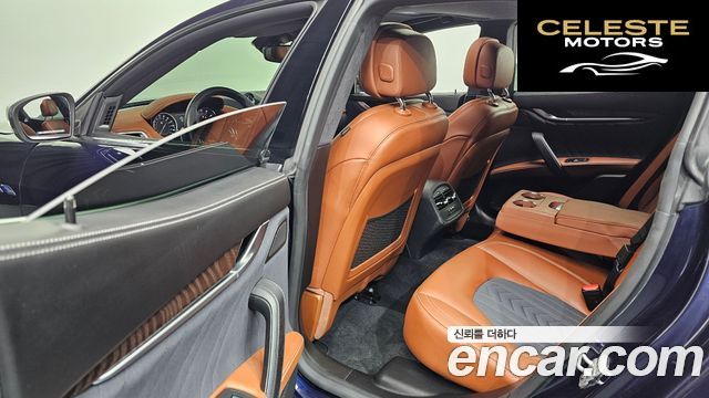 MASERATI Ghibli 2.0 Gran 2021 — photo 16 sur 30