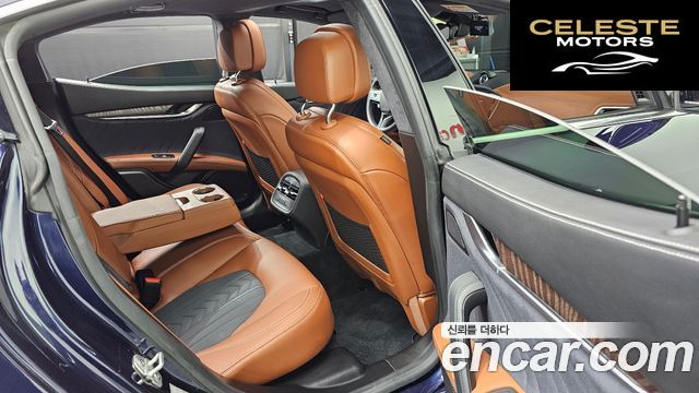 MASERATI Ghibli 2.0 Gran 2021 — photo 17 sur 30