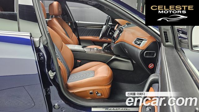 MASERATI Ghibli 2.0 Gran 2021 — photo 18 sur 30