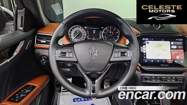 MASERATI Ghibli 2.0 Gran 2021 — photo 21 sur 30