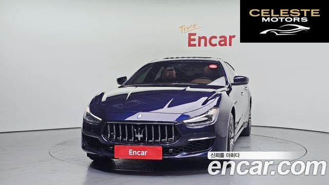 MASERATI Ghibli 2.0 Gran 2021 — photo 3 sur 30