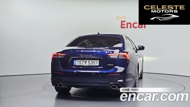 MASERATI Ghibli 2.0 Gran 2021 — photo 4 sur 30