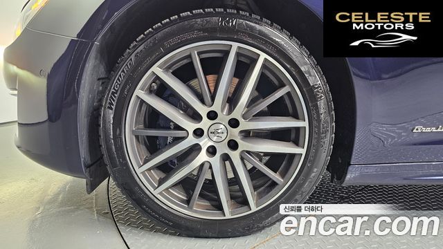 MASERATI Ghibli 2.0 Gran 2021 — photo 5 sur 30