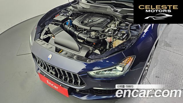 MASERATI Ghibli 2.0 Gran 2021 — photo 6 sur 30