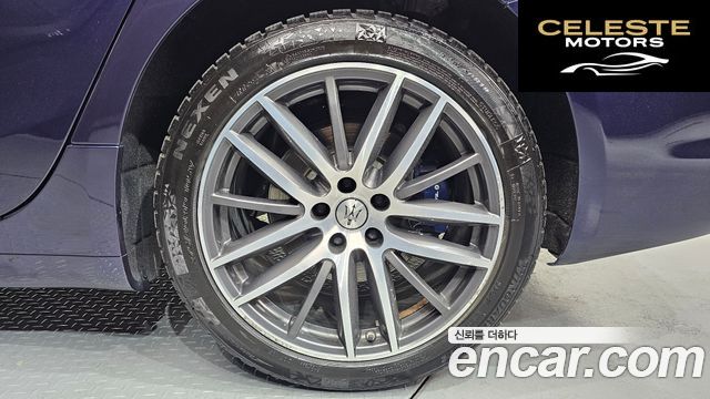 MASERATI Ghibli 2.0 Gran 2021 — photo 7 sur 30