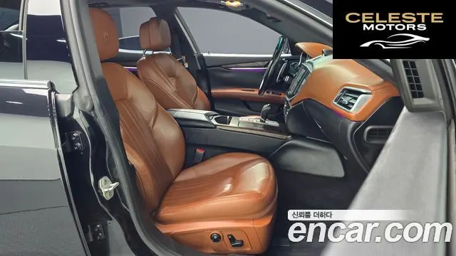 MASERATI Ghibli 3.0 2016 — photo 10 sur 20
