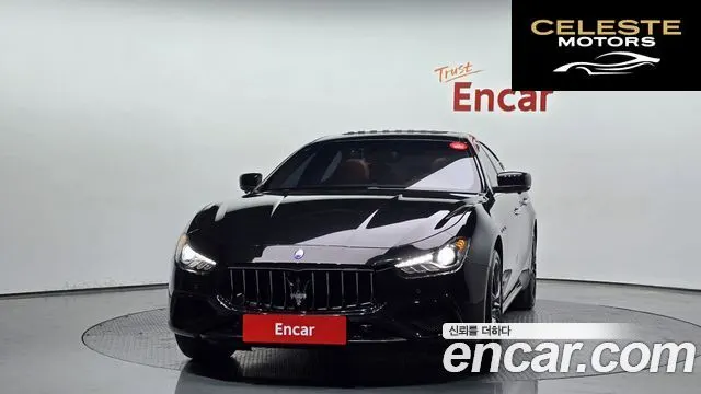 MASERATI Ghibli 3.0 2016 — photo 3 sur 20