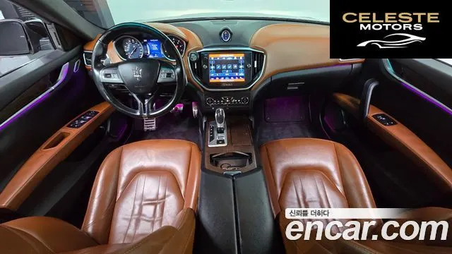 MASERATI Ghibli 3.0 2016 — photo 7 sur 20