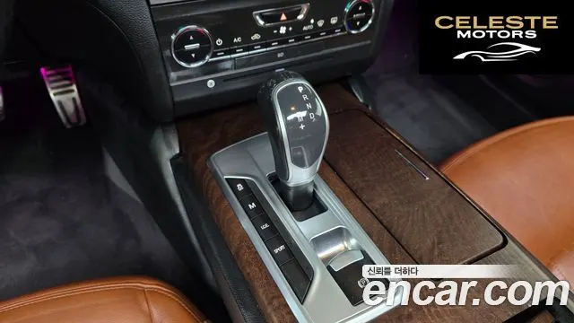 MASERATI Ghibli 3.0 2016 — photo 9 sur 20