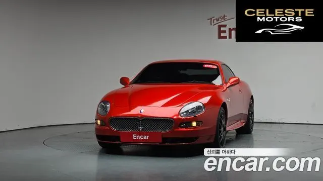 MASERATI Gran Sport 4.2 V8 2006 — photo 2 sur 30