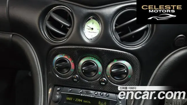 MASERATI Gran Sport 4.2 V8 2006 — photo 20 sur 30