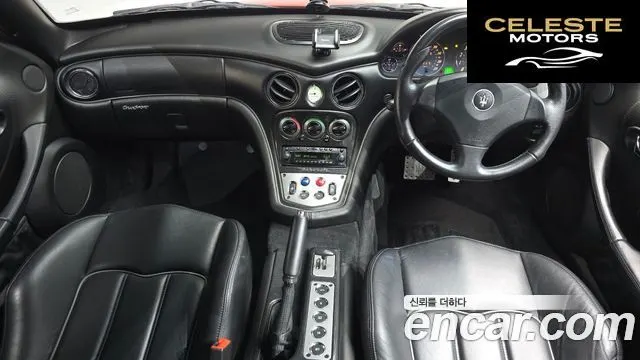 MASERATI Gran Sport 4.2 V8 2006 — photo 9 sur 30