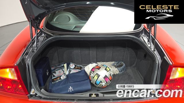 MASERATI Gran Sport 4.2 V8 2006 — photo 15 sur 30