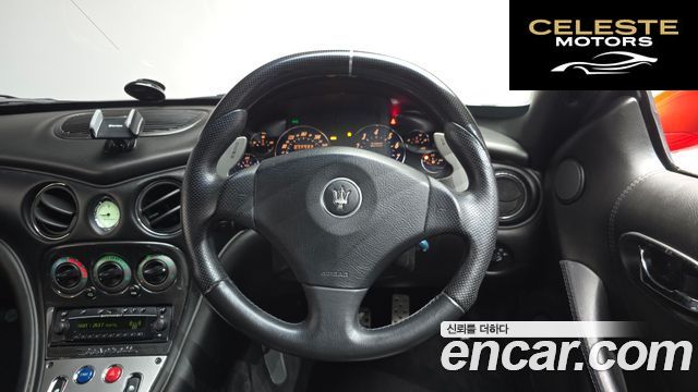 MASERATI Gran Sport 4.2 V8 2006 — photo 18 sur 30