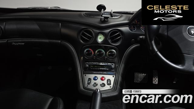 MASERATI Gran Sport 4.2 V8 2006 — photo 19 sur 30