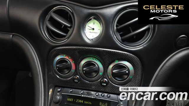 MASERATI Gran Sport 4.2 V8 2006 — photo 20 sur 30