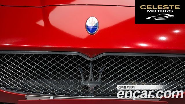 MASERATI Gran Sport 4.2 V8 2006 — photo 29 sur 30