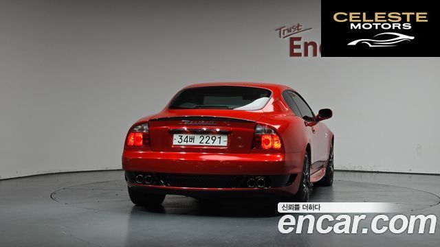 MASERATI Gran Sport 4.2 V8 2006 — photo 3 sur 30