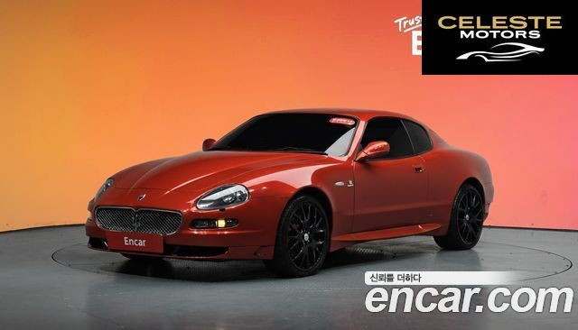MASERATI Gran Sport 4.2 V8 2006 — photo 30 sur 30