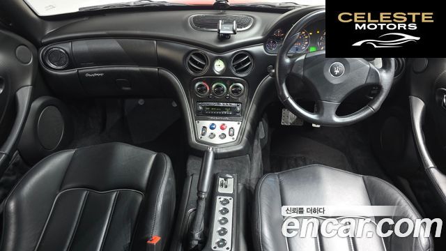 MASERATI Gran Sport 4.2 V8 2006 — photo 9 sur 30