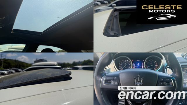 MASERATI Ghibli 3.0 2016 — photo 19 sur 26