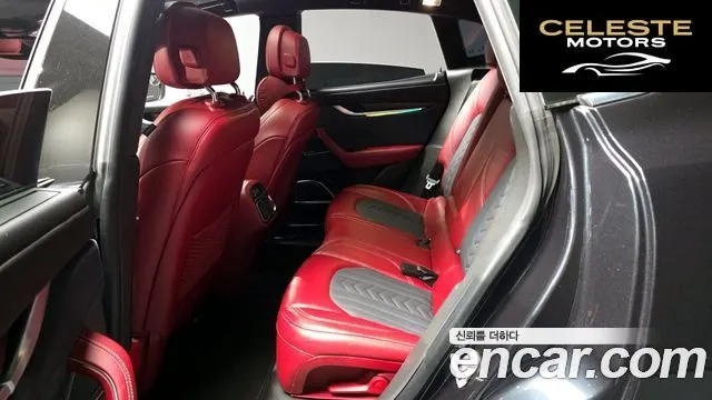 MASERATI Levante 3.0 AWD Gran 2019 — photo 16 sur 37