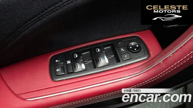 MASERATI Levante 3.0 AWD Gran 2019 — photo 29 sur 37