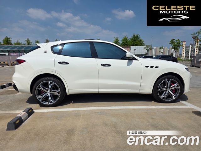 MASERATI Levante 3.8 GTS AWD 2019 — photo 10 sur 24