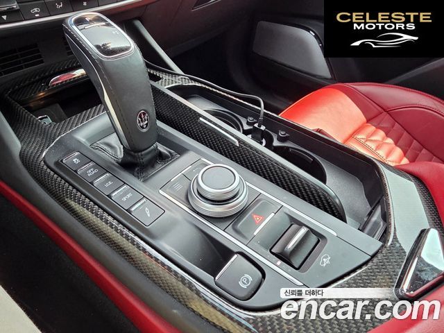 MASERATI Levante 3.8 GTS AWD 2019 — photo 15 sur 24