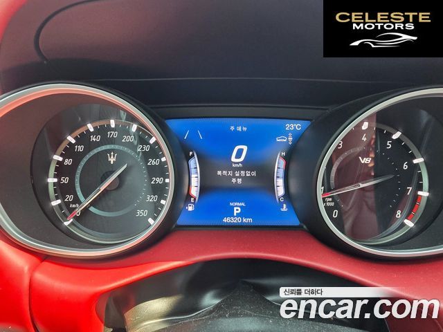MASERATI Levante 3.8 GTS AWD 2019 — photo 16 sur 24