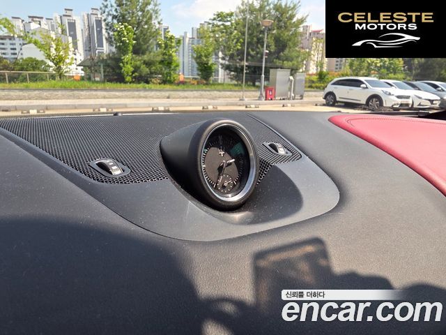 MASERATI Levante 3.8 GTS AWD 2019 — photo 17 sur 24