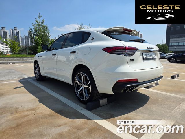 MASERATI Levante 3.8 GTS AWD 2019 — photo 4 sur 24