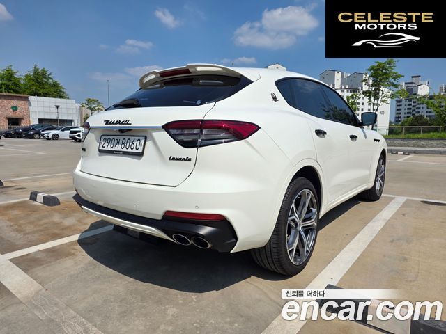 MASERATI Levante 3.8 GTS AWD 2019 — photo 6 sur 24