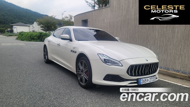 MASERATI Quattro3.0 V6 Gran 2020 — photo 10 sur 14