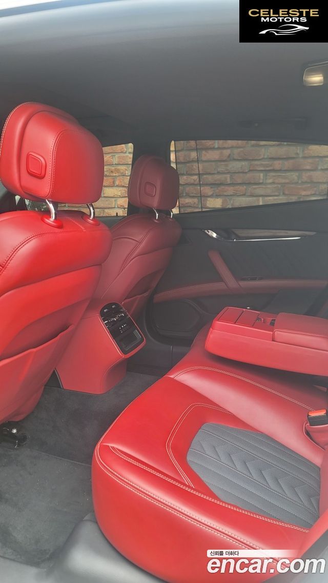 MASERATI Quattro3.0 V6 Gran 2020 — photo 12 sur 14