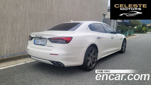 MASERATI Quattro3.0 V6 Gran 2020 — photo 2 sur 14