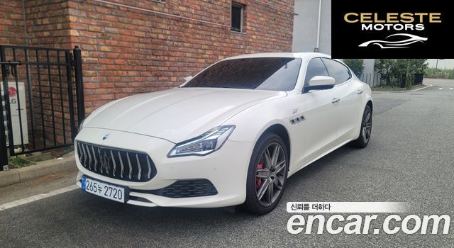 MASERATI Quattro3.0 V6 Gran 2020 — photo 3 sur 14
