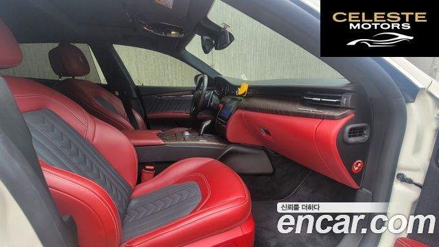 MASERATI Quattro3.0 V6 Gran 2020 — photo 6 sur 14