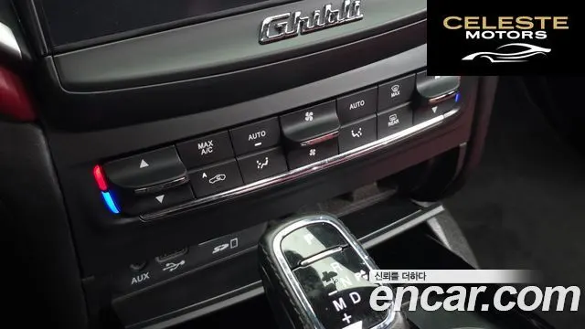 MASERATI Ghibli 3.0S Q4 Gran Sport 2019 — photo 18 sur 26