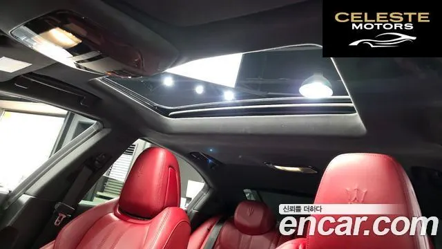 MASERATI Ghibli 3.0S Q4 Gran Sport 2019 — photo 19 sur 26