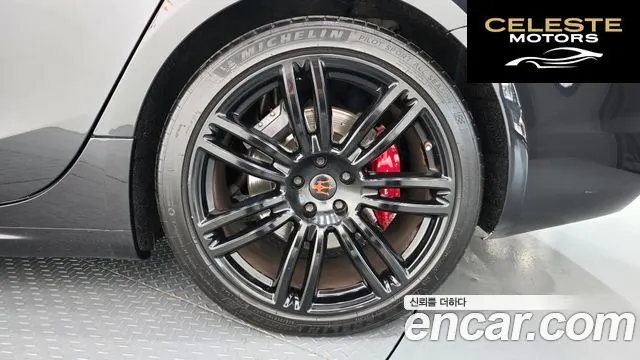 MASERATI Ghibli 3.0S Q4 Gran Sport 2019 — photo 5 sur 26