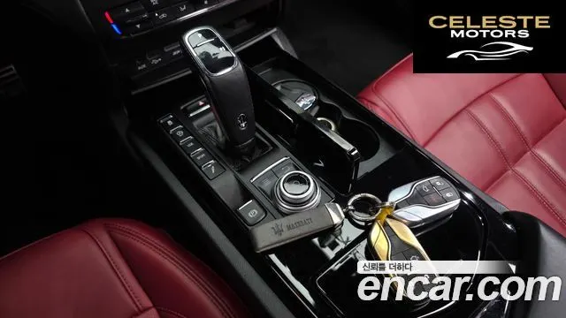 MASERATI Ghibli 3.0S Q4 Gran Sport 2019 — photo 9 sur 26