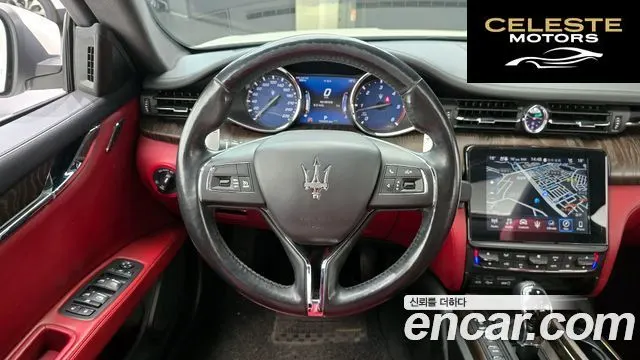 MASERATI Quattro3.0 2018 — photo 13 sur 26